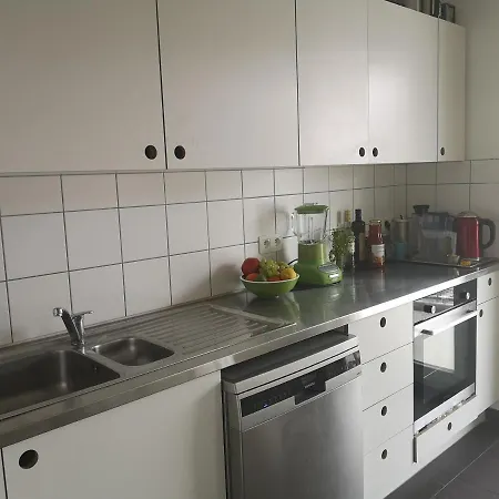 Bright Apartment Appartement Bruxelles