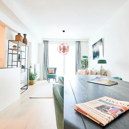 Diamant 1br Lejlighed *