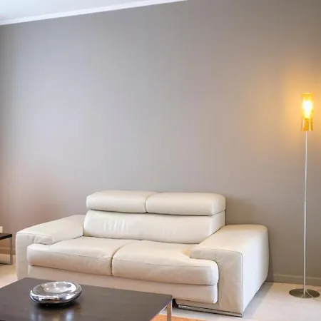 Daire The Orange Flats - European District Brüksel