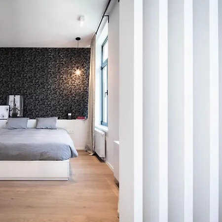 Bedrooms Fully Equipped In A Beautiful House * Saint-Gilles