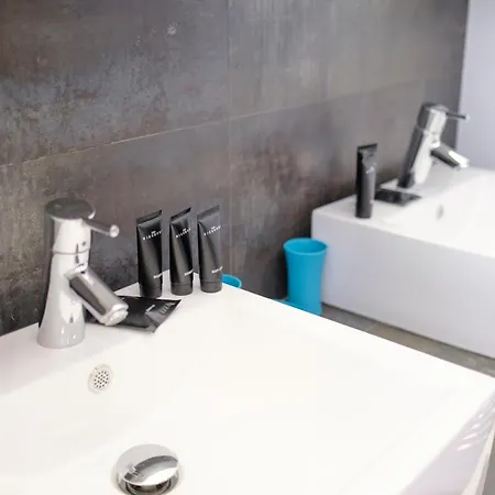 The Orange Flats - European District