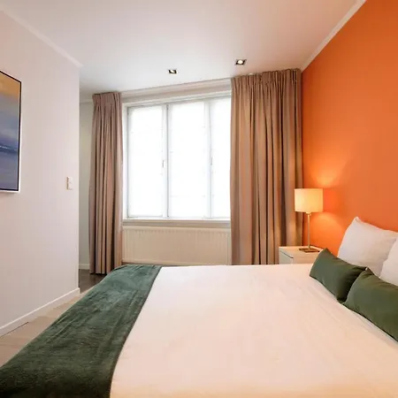 Apartman The Orange Flats - European District Brüsszel