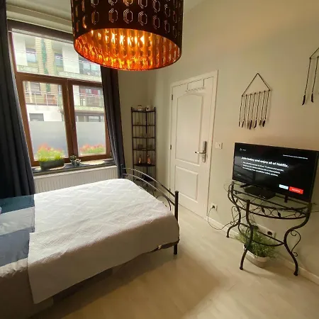 Petit Jourdan Eu * Bruksela