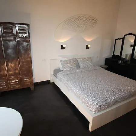 Loft Chocolaterie Lejlighed