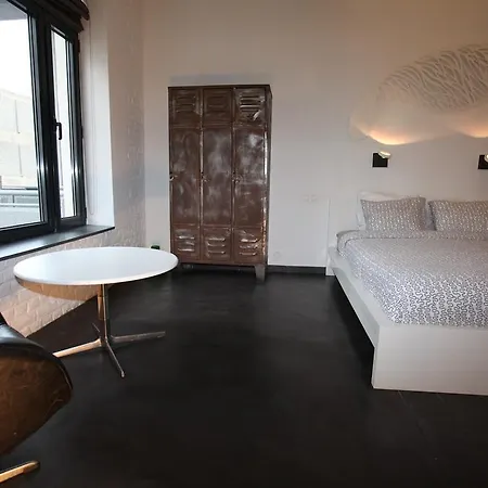 Lejlighed Loft Chocolaterie