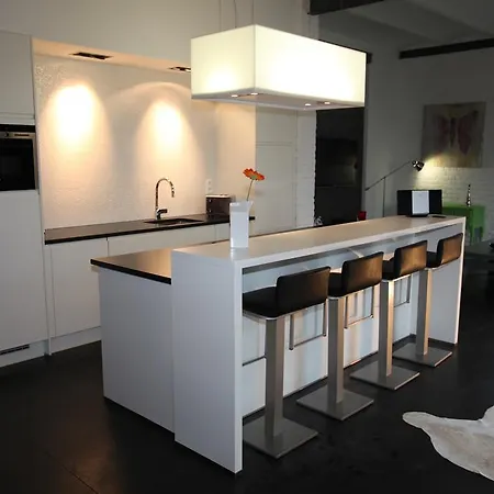 Lejlighed Loft Chocolaterie *