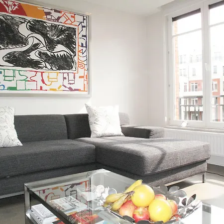 Apartman Ixelles Flats *