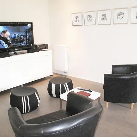 Ixelles Flats Apartman *