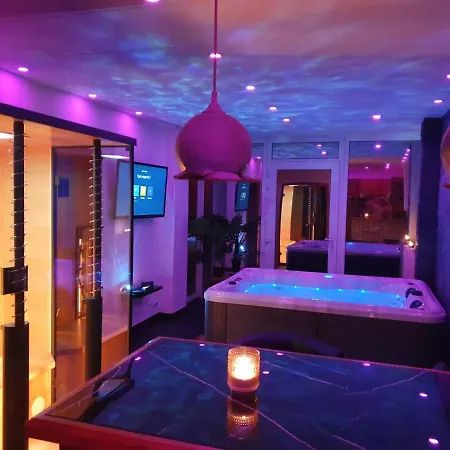 The Fenix Spa Bruselas