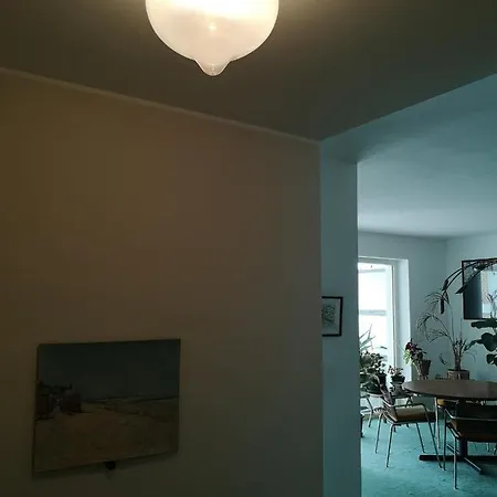 Appartement Bright Apartment Bruxelles