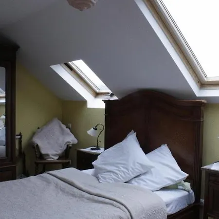 Hotel Les Bluets Brussels