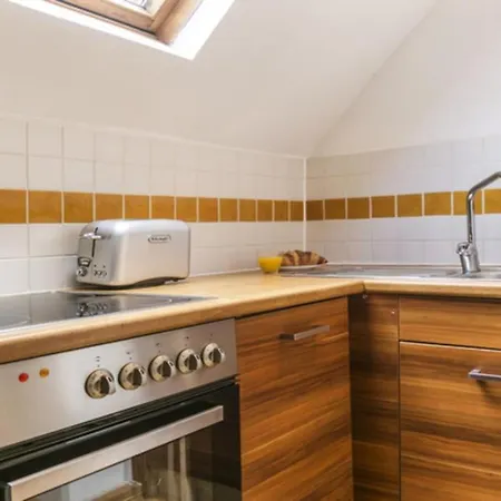 Apartment Cosy Nest In Historical Center *