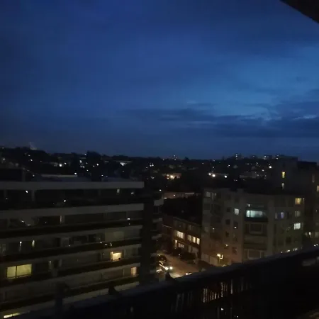Studio équipé, Salle De Bain Privée, Proche Centre Ville Séjour chez l'habitant