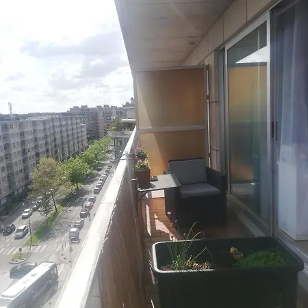 Séjour chez l'habitant Studio équipé, Salle De Bain Privée, Proche Centre Ville