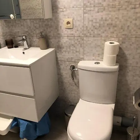Alloggio in famiglia Studio équipé, Salle De Bain Privée, Proche Centre Ville