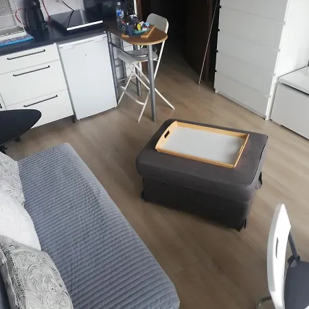 Studio équipé, Salle De Bain Privée, Proche Centre Ville * Bruxelles