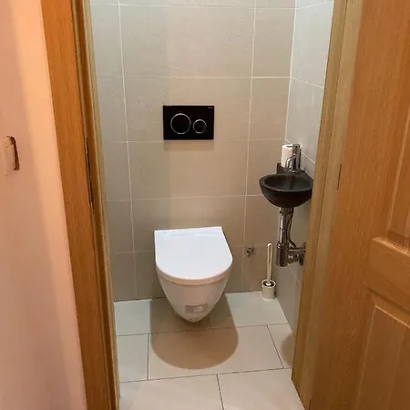 Louise 45 Blue Apartman Brüsszel