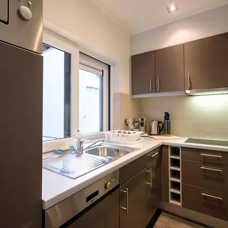 The Orange Flats - European District Brüksel