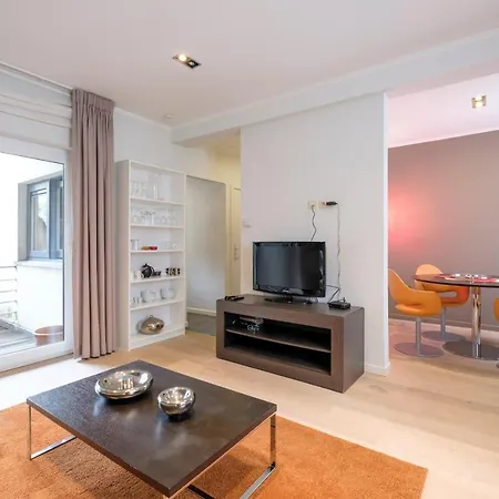 Apartman The Orange Flats - European District *