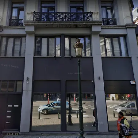 Spacious Modern Appartments In The Heart Of Appartement Bruxelles
