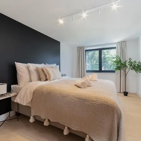 Sweett - Saint Bernard アパート ブリュッセル