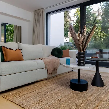 アパート Sweett - Saint Bernard ブリュッセル