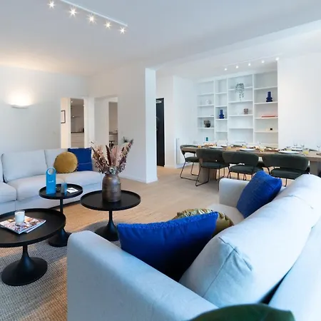 Apartament Sweett - Saint Bernard *