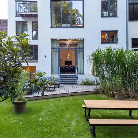 Apartament Sweett - Saint Bernard Bruksela