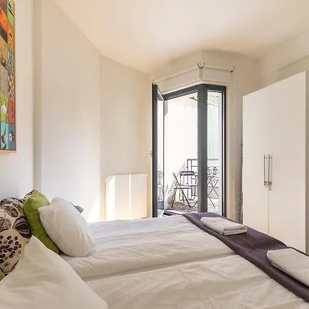 Suberb Appartement Bruxelles