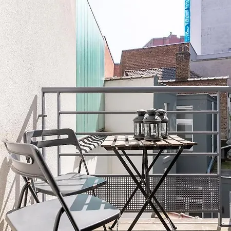 Appartement Suberb Bruxelles