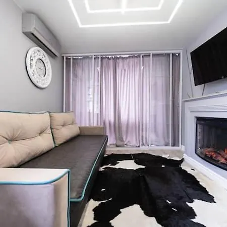 Comfortabel Appartement Voor 6 Personen Апартаменты