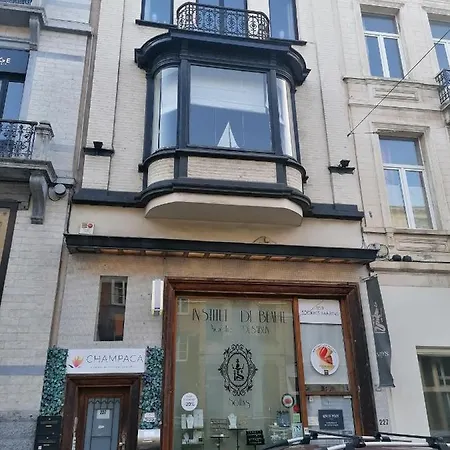 Lägenhet Brugmann Loft Bryssel