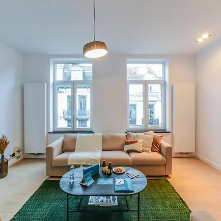 Sweet - Rue Dansaert Hotel Brussels