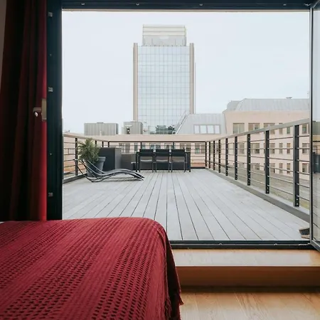 Hotell Smartflats Design - L42