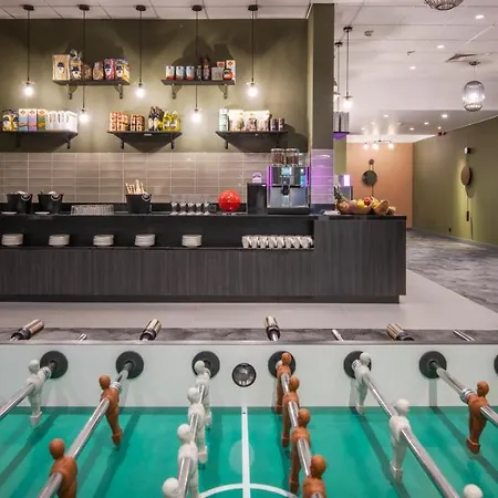 Brussels Airport By Ihg 4* Diegem