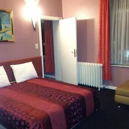 Stalingrad بروكسل