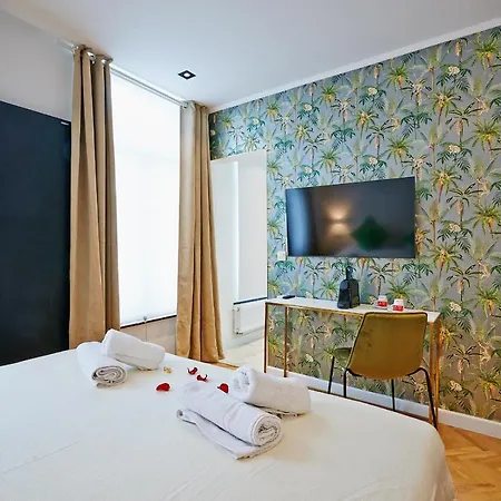 Les Ecrins 3* Βρυξέλλες