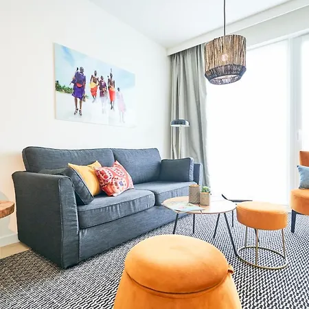 Apartamento Diamant Bruselas
