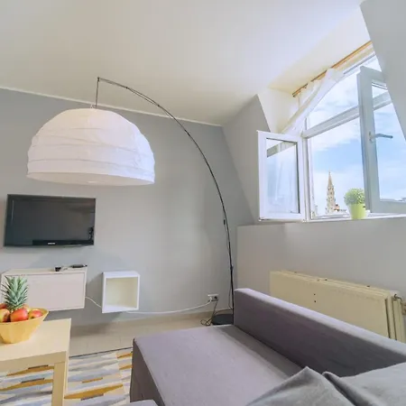 Downtown Apartament Bruksela