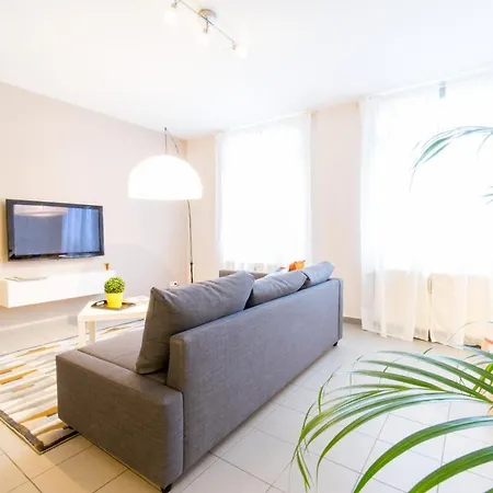 Apartament Downtown Bruksela
