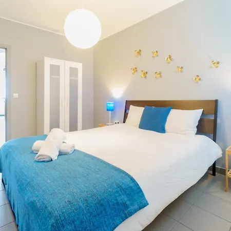 Apartament Downtown Bruksela