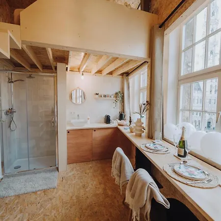 Apartamento Cocoon *