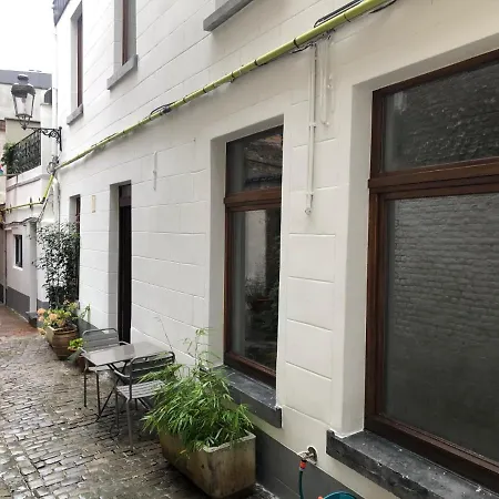 Petite Impasse Privée Impasse Poils Bruxelles
