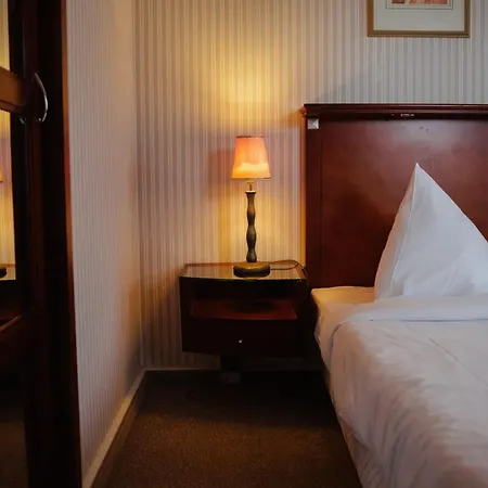 Aparthotel B-aparthotel Ambiorix 4*