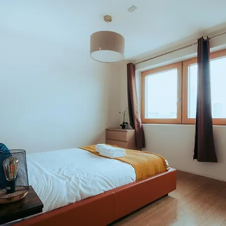 Szálloda Smartflats Design - L42 Brüsszel