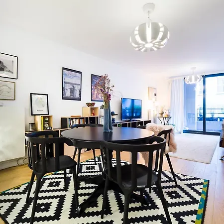 Appartement Toison D'or Bruxelles
