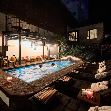 Latroupe Jardin Secret