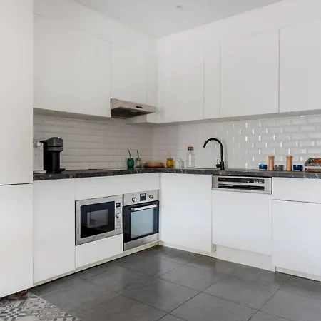 Royal Design Apartamento Bruselas