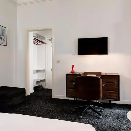 Vintage Hotel Brussel