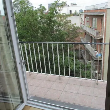 Vleurgat Apartment *